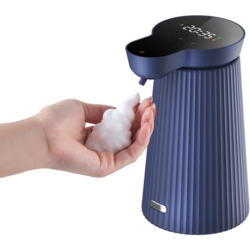 Soap Dispenser Pump - Köpüren Sabun Makinesi Otomatik Sabunluk LED