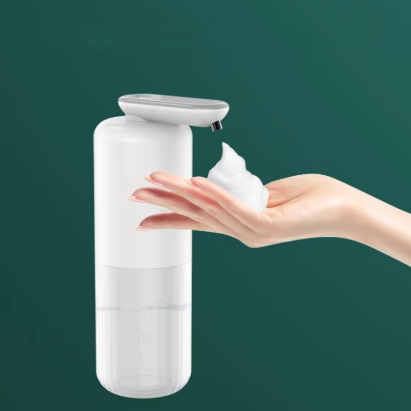 Home Bathroom Wall Soap Dispenser - STLF Yeni Banyo Akıllı İndüksiyonlu Köpük