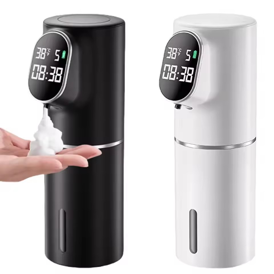 Soap Dispenser Pump - Mi Otomatik LED'li Sıvı Köpük Sabunluk