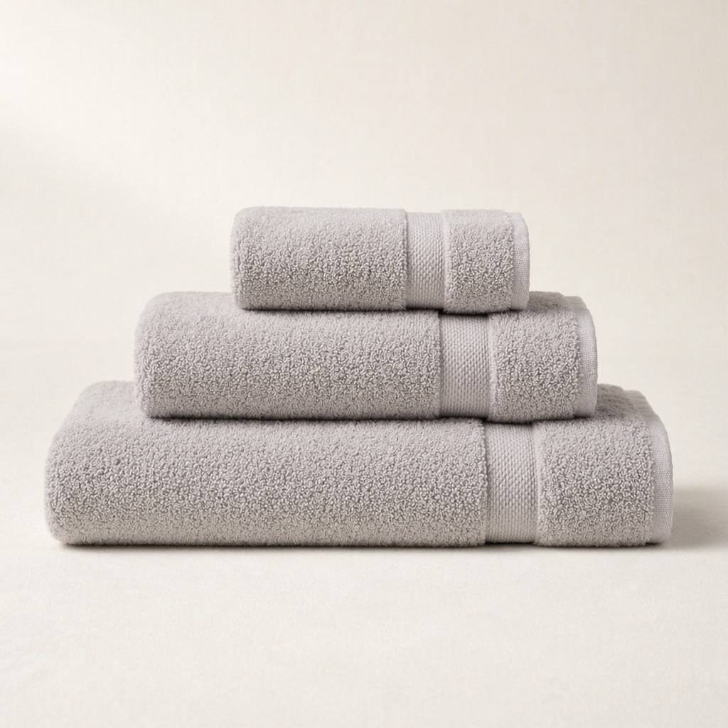 Zara Home Bathroom Accessories - 1/3 Parça Lüks Otel Kalitesi Banyo