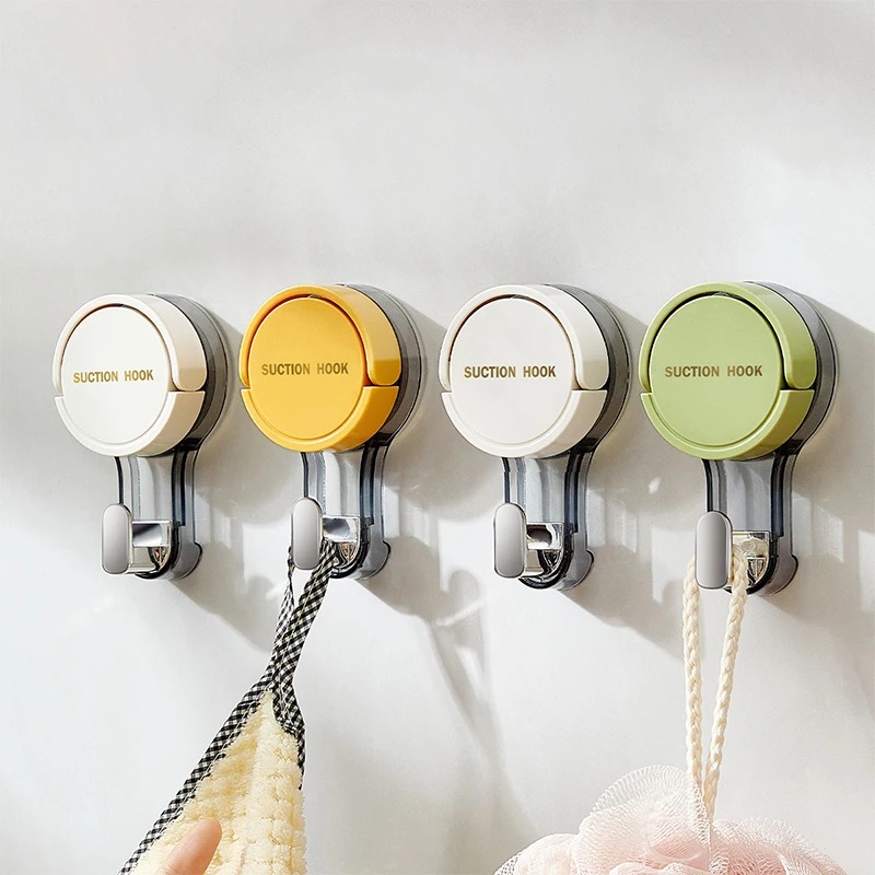 1/2/3 Vakumlu Kancalar Güçlü V - Home Bathroom Door incelemesi ve fiyatı