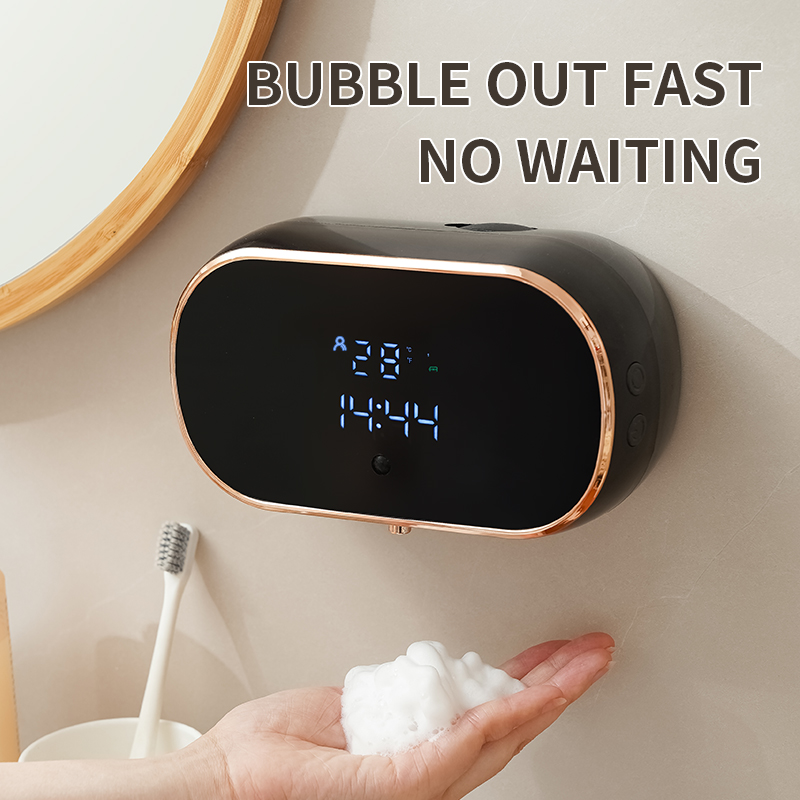 Akıllı Otomatik Köpük Sabunluk - Soap Dispenser Pump incelemesi ve fiyatı