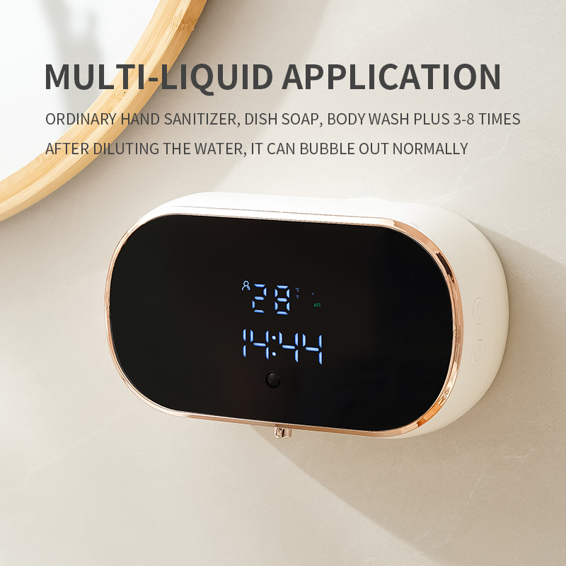 Akıllı Otomatik Köpük Sabunluk - Soap Dispenser Pump incelemesi ve fiyatı