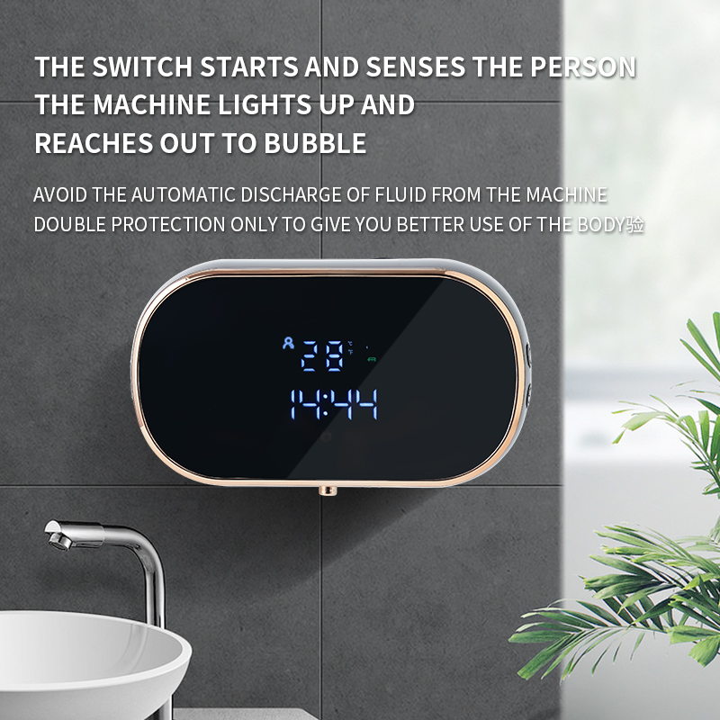 Akıllı Otomatik Köpük Sabunluk - Soap Dispenser Pump incelemesi ve fiyatı