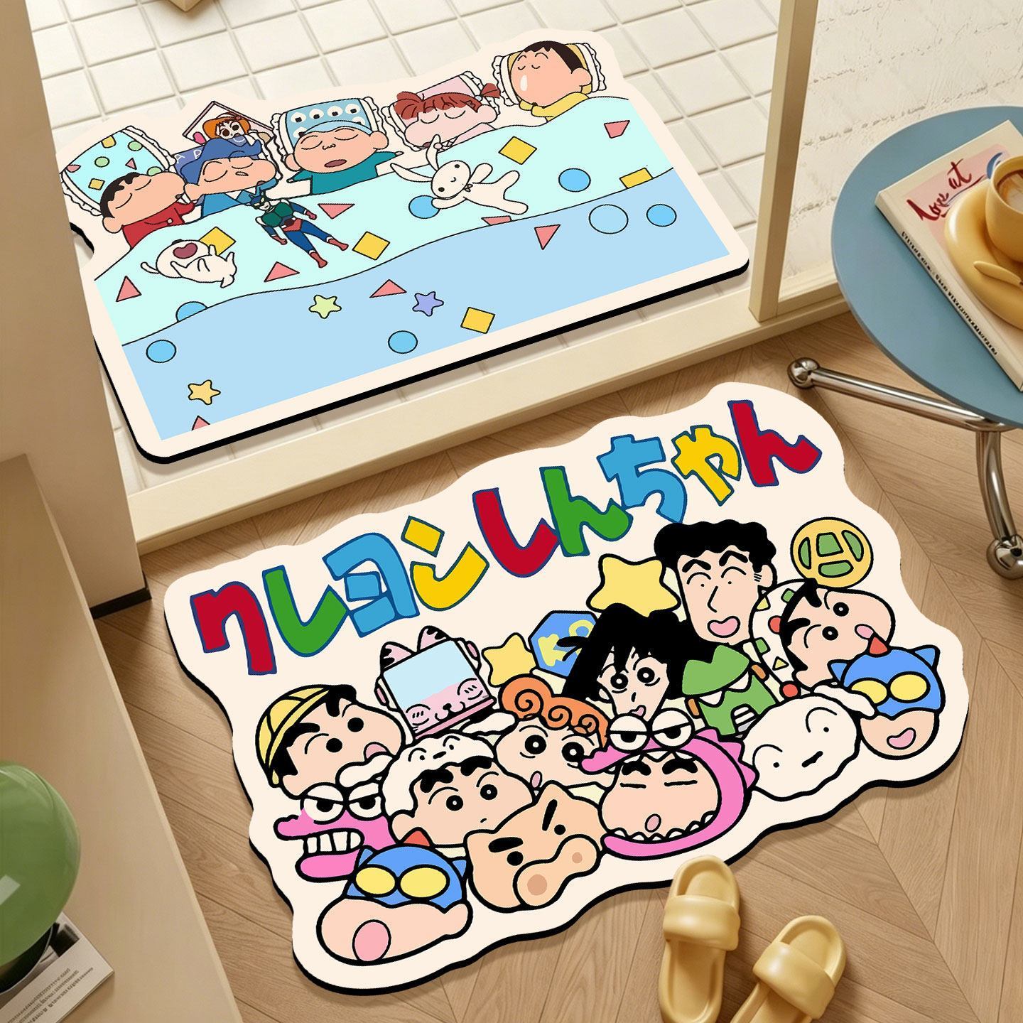 Crayon Shin-chan Düzensiz Bany - Home Bathroom Door incelemesi ve fiyatı