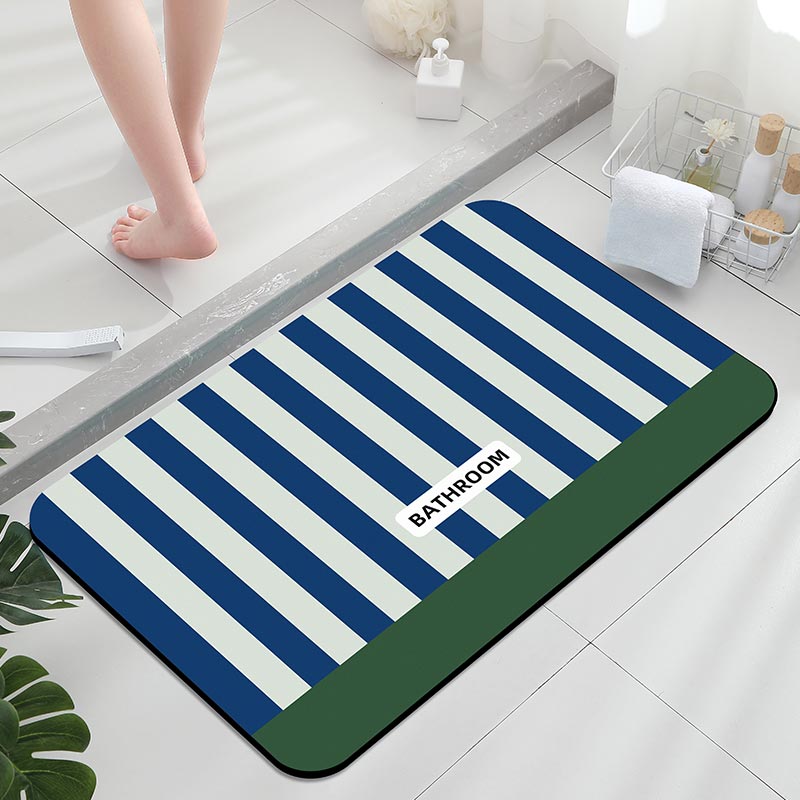 Kaymaz banyo paspası, çizgili  - Home Center Bathroom Accessories incelemesi ve fiyatı