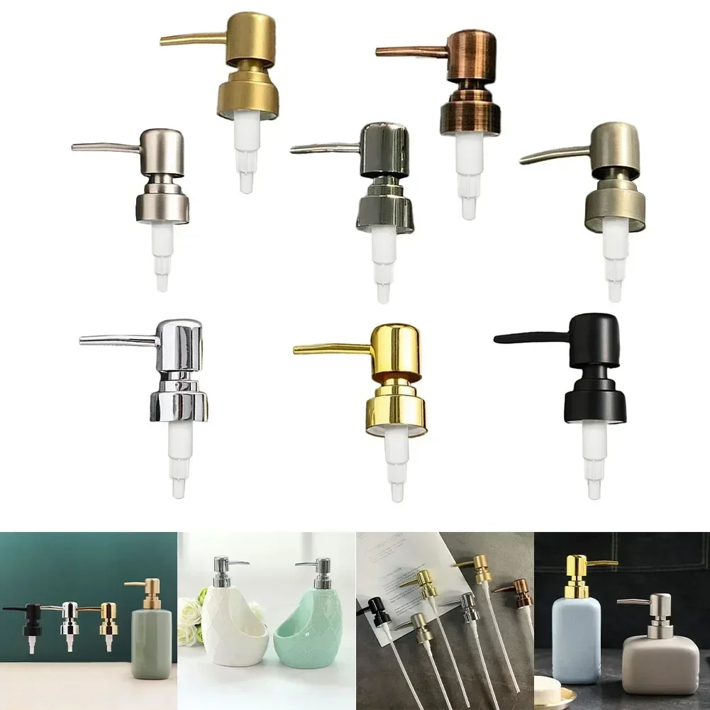 Sabun Pompası Kafası Losyon Di - Soap Dispenser Pump incelemesi ve fiyatı