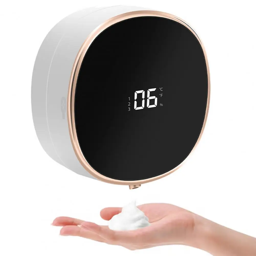 Dokunmatik Düğmeli Elektrikli  - Home Bathroom Wall Soap Dispenser incelemesi ve fiyatı