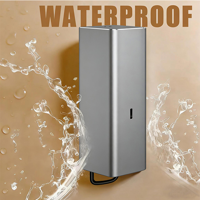 Anahtarlı Kilitli Otel Sabunlu - Home Bathroom Wall Soap Dispenser incelemesi ve fiyatı