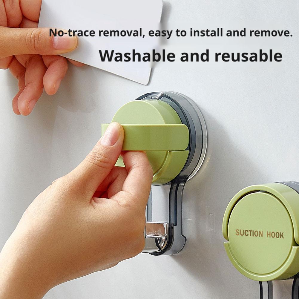 Güçlü Vakumlu Kancalar İz Bıra - Home Bathroom Door incelemesi ve fiyatı