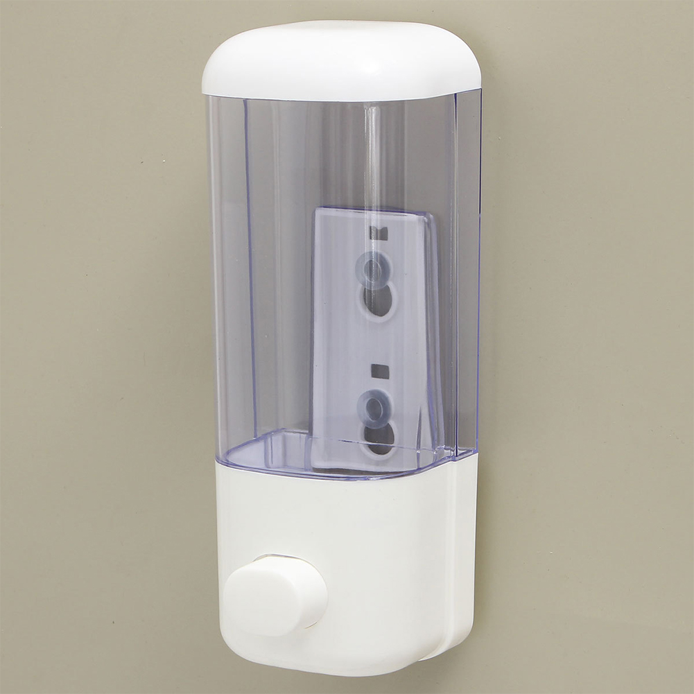 500 ML Duvara Monte Sabunluk B - Home Bathroom Wall Soap Dispenser incelemesi ve fiyatı