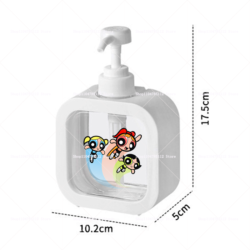 Powerpuff Girls Sabunluk Bayan - Soap Dispenser Pump incelemesi ve fiyatı