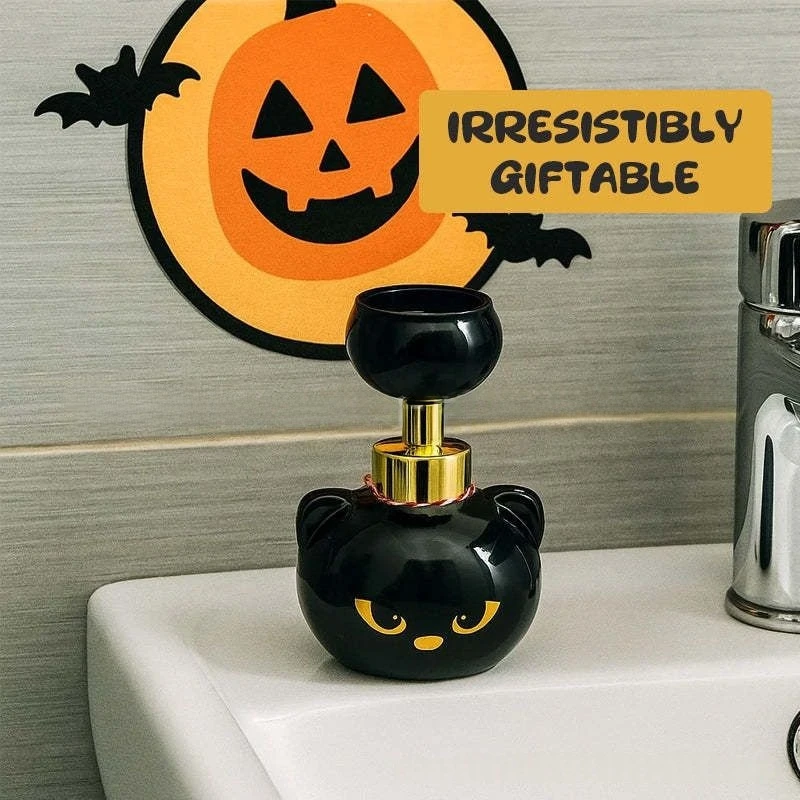 Sevimli Kedi Patisi Köpük Sabu - Soap Dispenser Pump incelemesi ve fiyatı