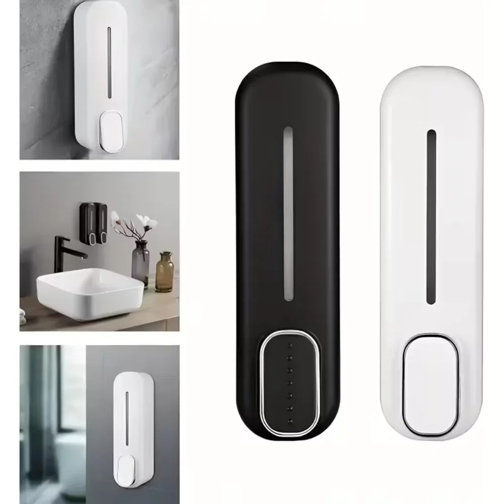 Duvara Monte Manuel Sabunluk S - Home Bathroom Wall Soap Dispenser incelemesi ve fiyatı