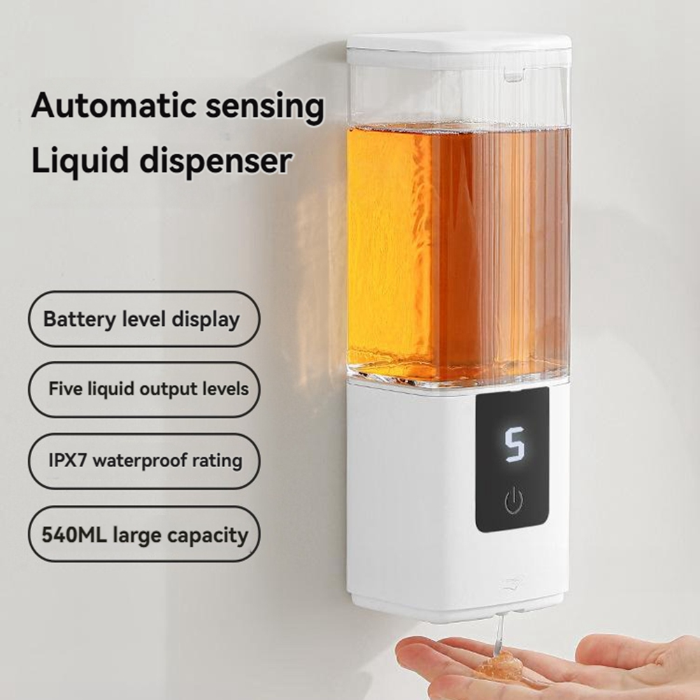 [Satılık] Sabunluk Otomatik Sa - Soap Dispenser Pump incelemesi ve fiyatı
