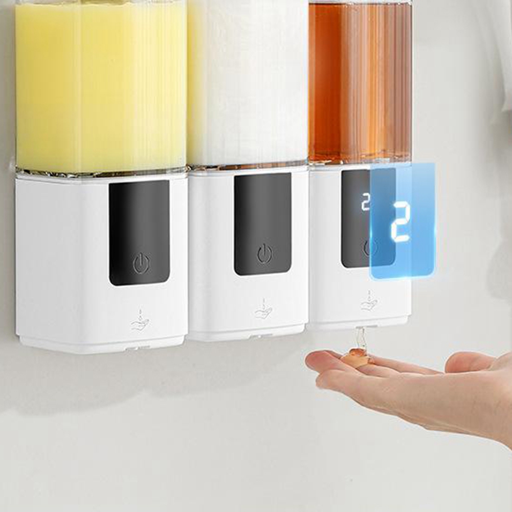 [Satılık] Sabunluk Otomatik Sa - Soap Dispenser Pump incelemesi ve fiyatı