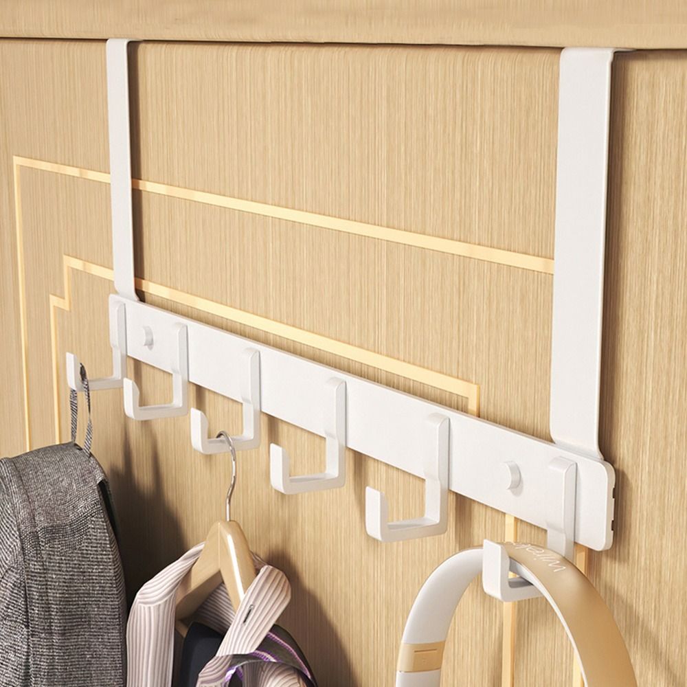Kapı Üzerinde Kancalar 6 Kanca - Home Bathroom Door incelemesi ve fiyatı