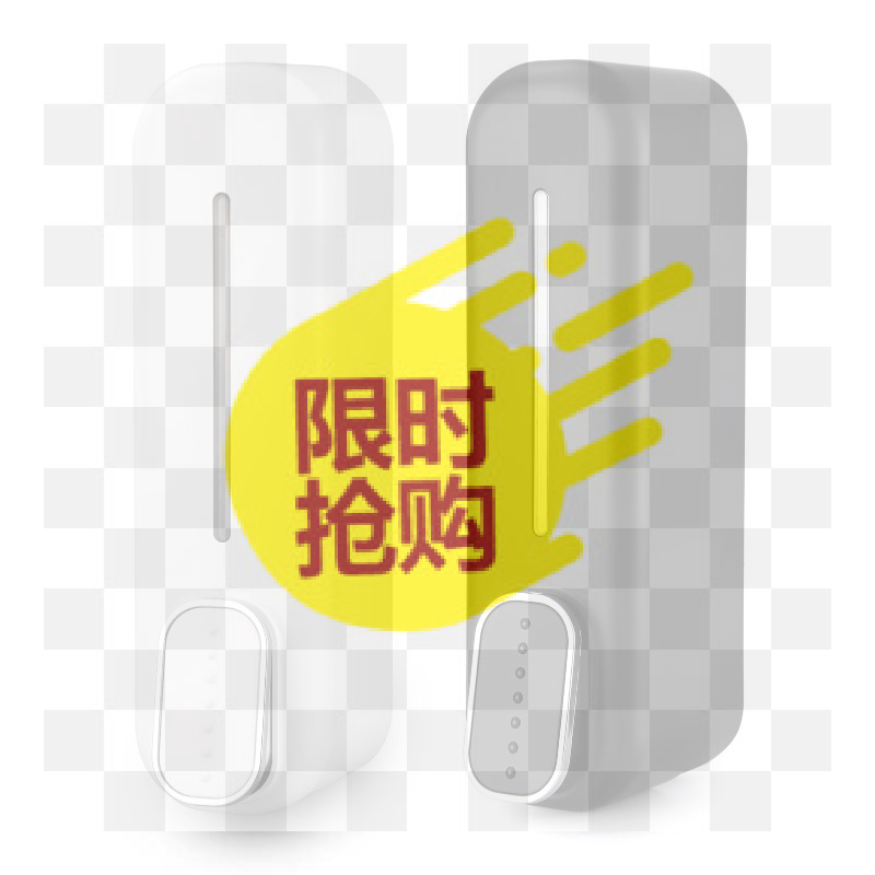 Manuel Basmalı ABS Duvara Mont - Home Bathroom Wall Soap Dispenser incelemesi ve fiyatı