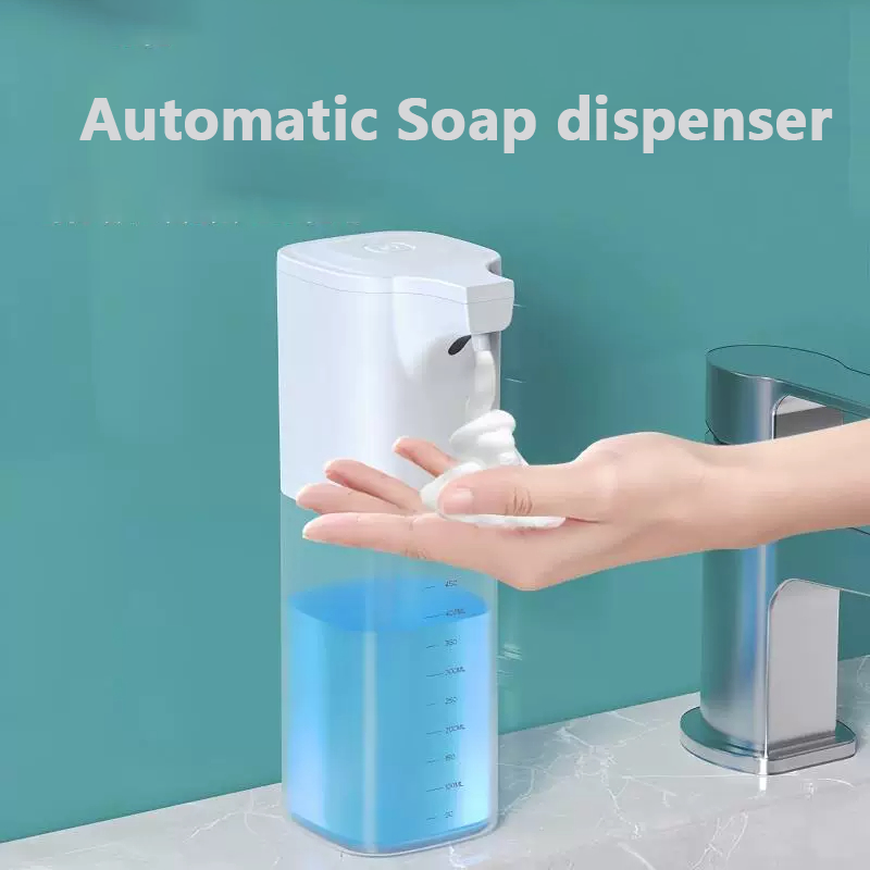 Akıllı İndüksiyonlu Köpük Disp - Home Bathroom Wall Soap Dispenser incelemesi ve fiyatı
