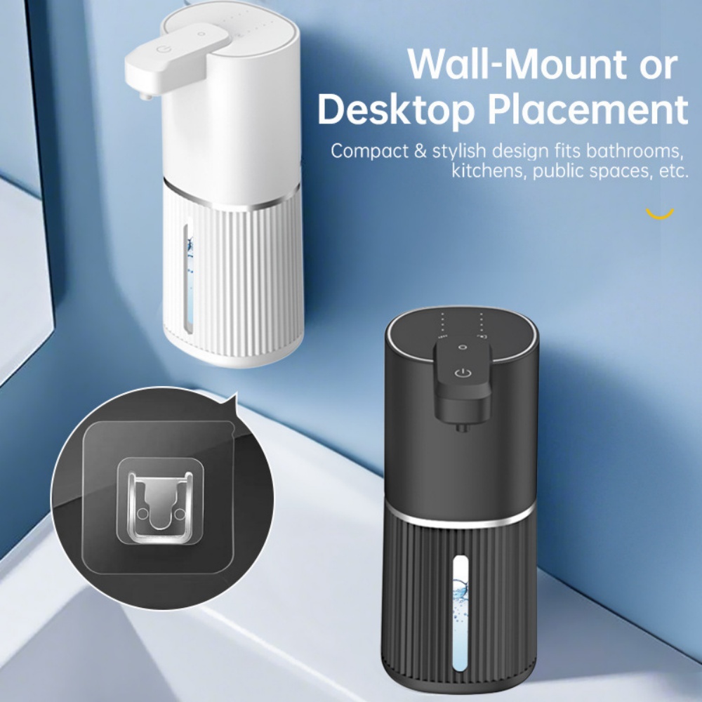 Duvara Monte Edilen Temassız O - Home Bathroom Wall Soap Dispenser incelemesi ve fiyatı