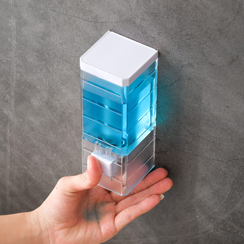 Yeni Ev Şeffaf Duvara Monte Ma - Home Bathroom Wall Soap Dispenser incelemesi ve fiyatı