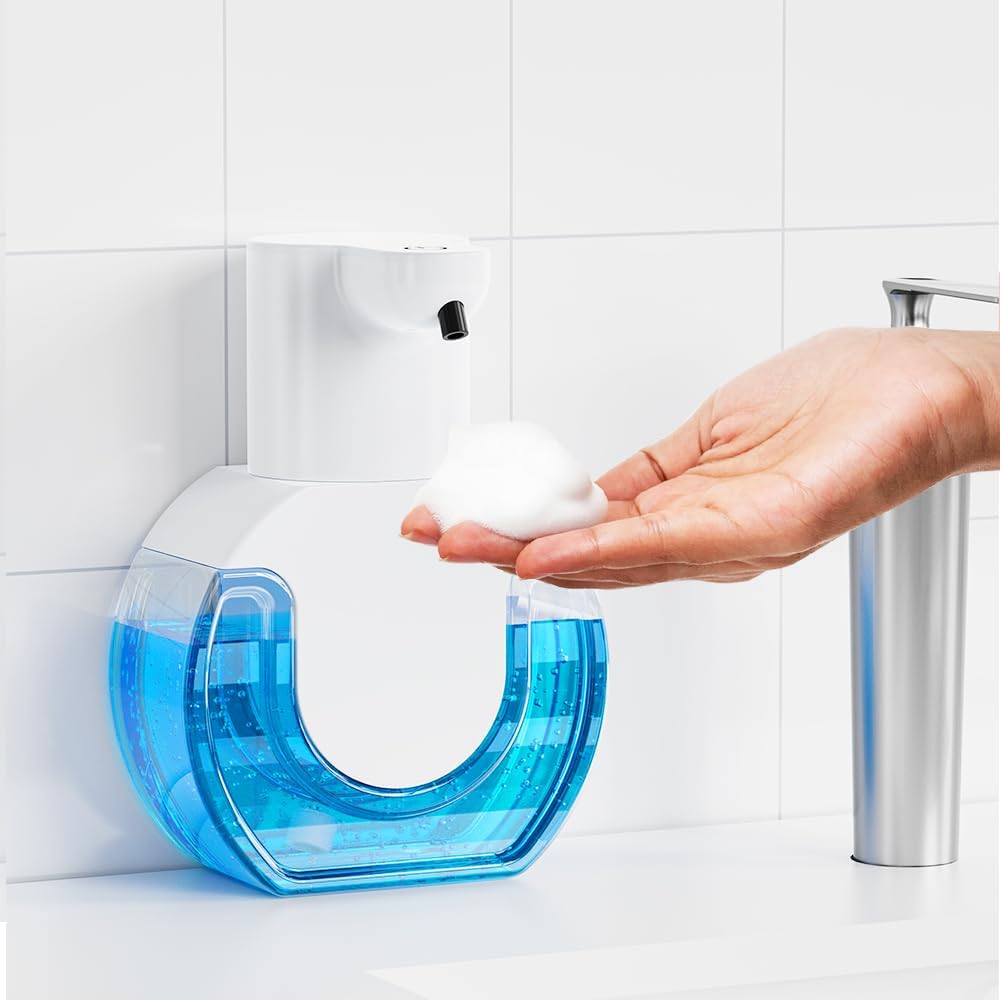 420ML Büyük Kapasiteli Temassı - Soap Dispenser Pump incelemesi ve fiyatı