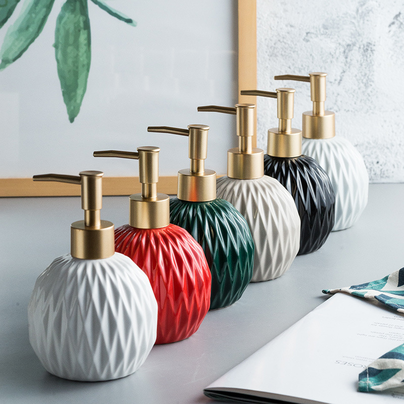 Seramik banyo kullanımlık sıvı - Soap Dispenser Pump incelemesi ve fiyatı