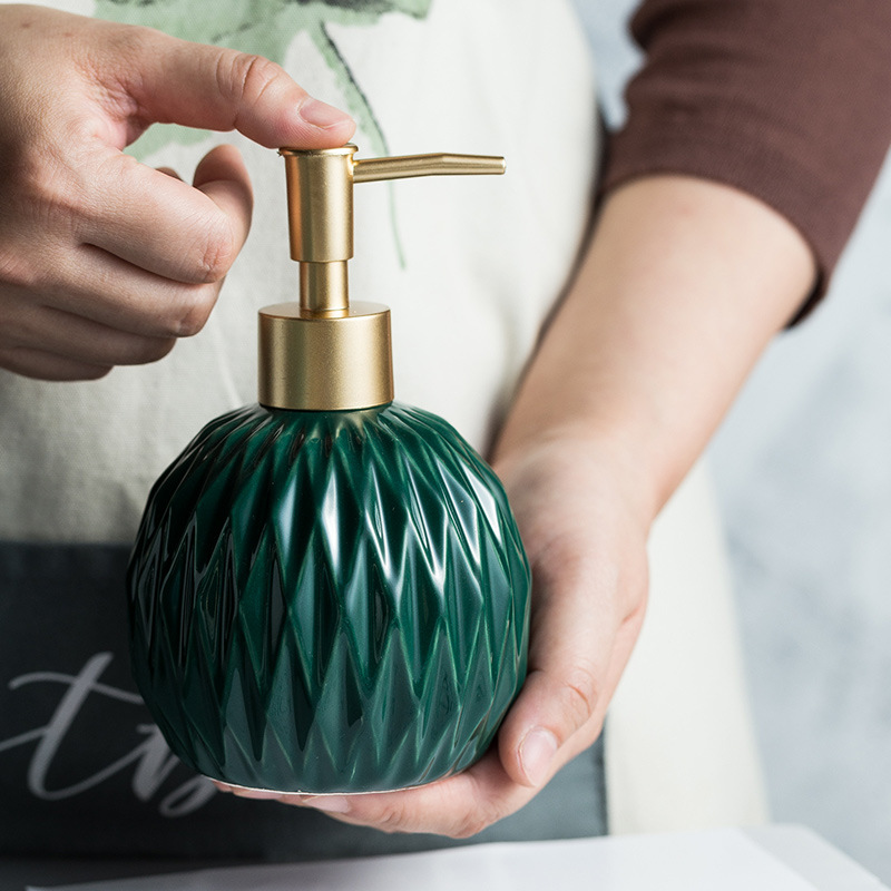 Seramik banyo kullanımlık sıvı - Soap Dispenser Pump incelemesi ve fiyatı