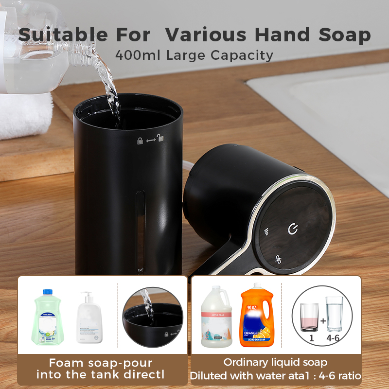 Yeni Duvara Monte Otomatik Sab - Soap Dispenser Pump incelemesi ve fiyatı
