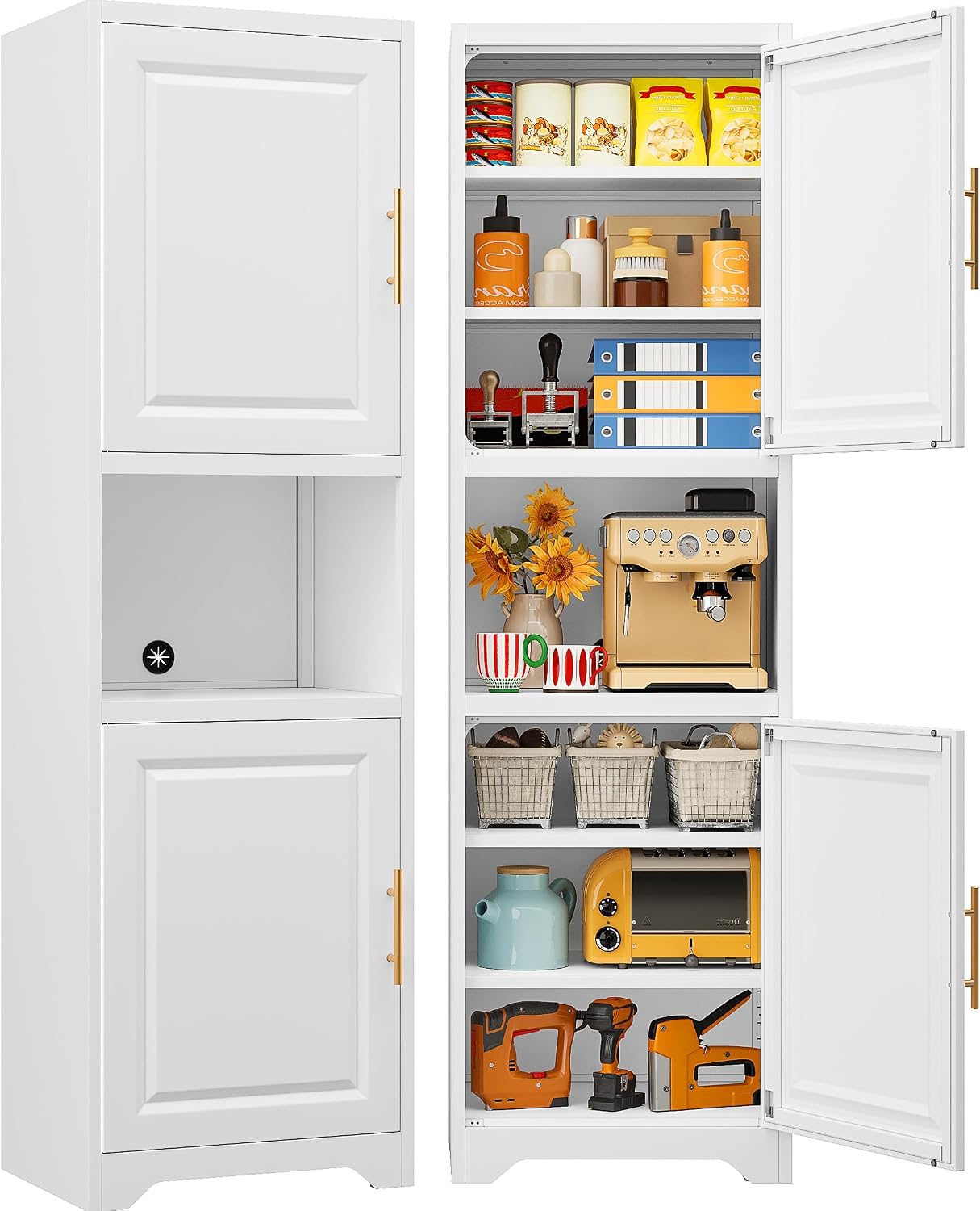 67 İnç Uzunluğunda Dar Depolam - Home Bathroom Door incelemesi ve fiyatı