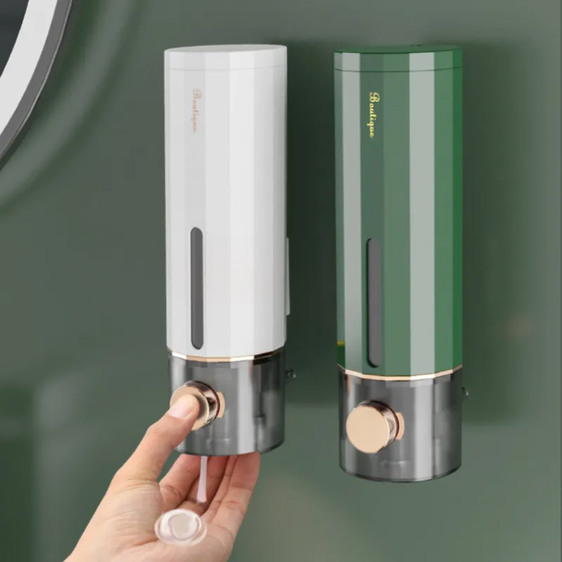 Banyo sıvı sabunluk el dezenfe - Home Bathroom Wall Soap Dispenser incelemesi ve fiyatı