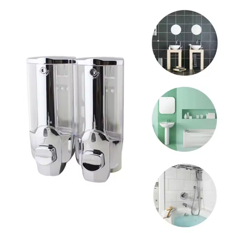 YENI ABS Duvara Monte Sabunluk - Home Bathroom Wall Soap Dispenser incelemesi ve fiyatı