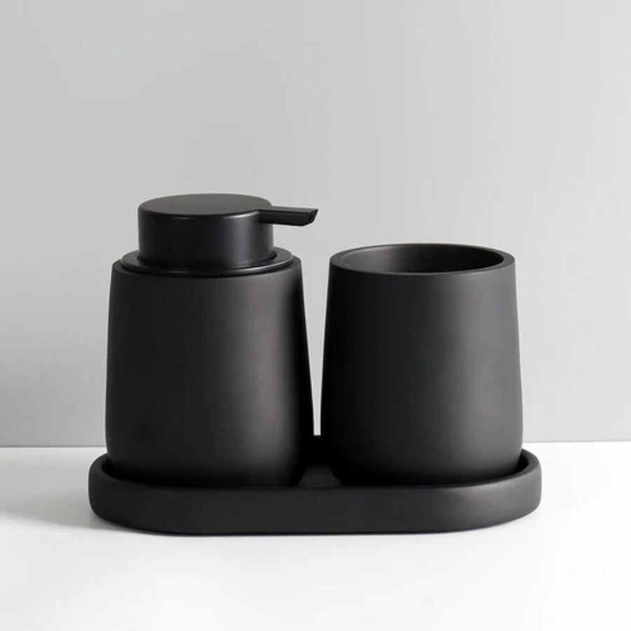 Banyo Aksesuarları Seti Reçine - Home Center Bathroom Accessories incelemesi ve fiyatı