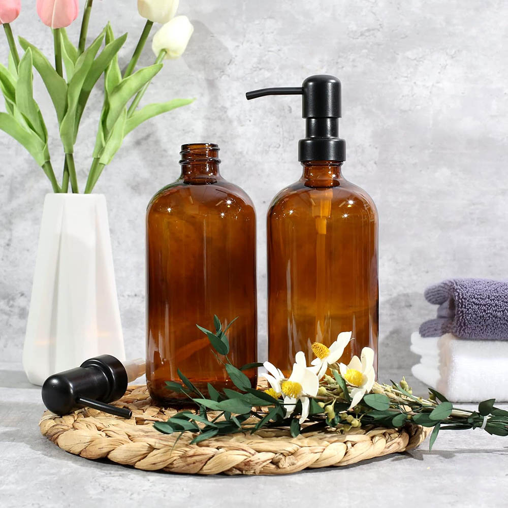 Amber Cam Sabunluk, 2'li Paket - Zara Home Bathroom Accessories incelemesi ve fiyatı