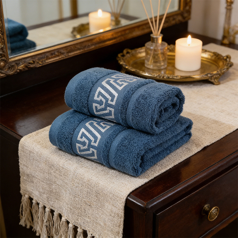 Ev Tipi Büyük Yüz Havlusu, Emi - Zara Home Bathroom Accessories incelemesi ve fiyatı