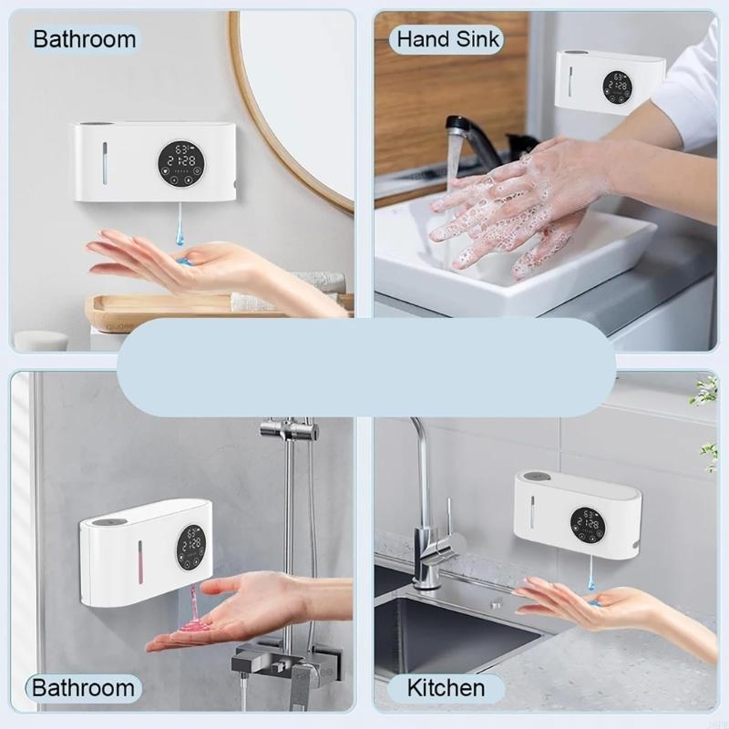 J6PE Hareket Sensörü Otomatik  - Home Bathroom Wall Soap Dispenser incelemesi ve fiyatı