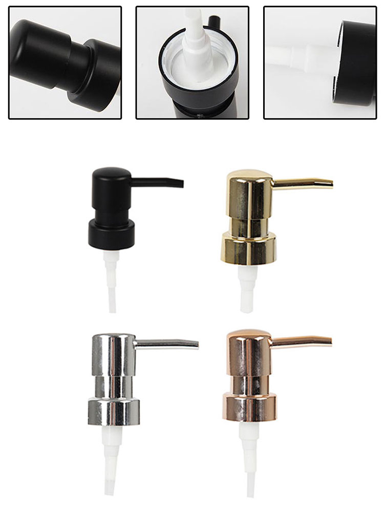 Sabunluk Pompası Losyon Şişesi - Soap Dispenser Pump incelemesi ve fiyatı