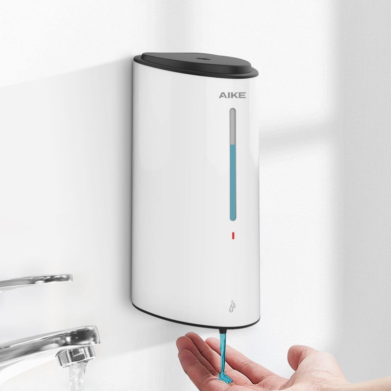 AIKE Otomatik Sıvı Sabunluk 85 - Soap Dispenser Pump incelemesi ve fiyatı