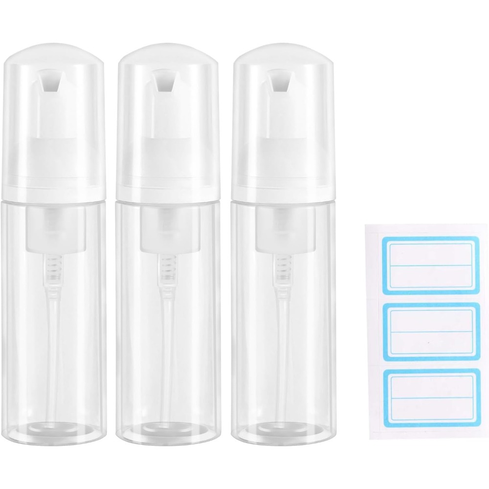 3 adet 2oz Küçük Boy Mousse Pl - Soap Dispenser Pump incelemesi ve fiyatı